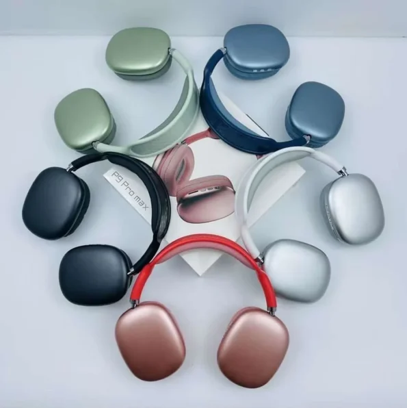 P9 Bluetooth Headphones - Image 4