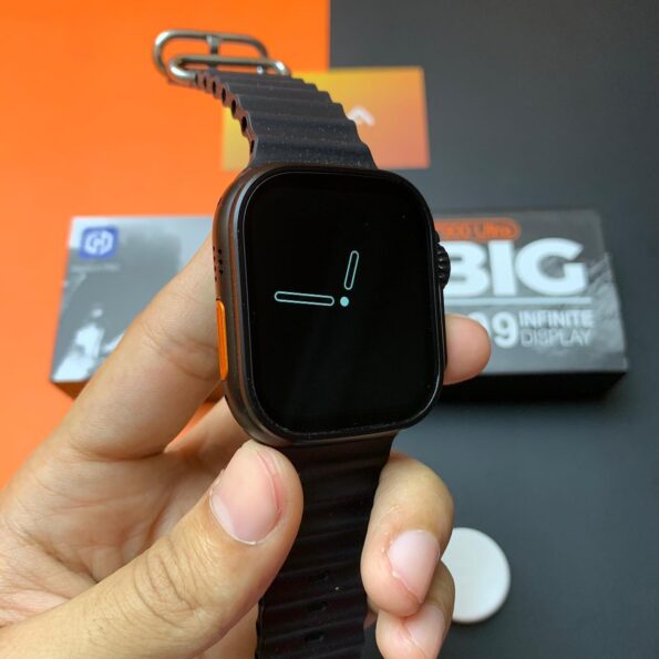 T900 Ultra Smartwatch - Image 3