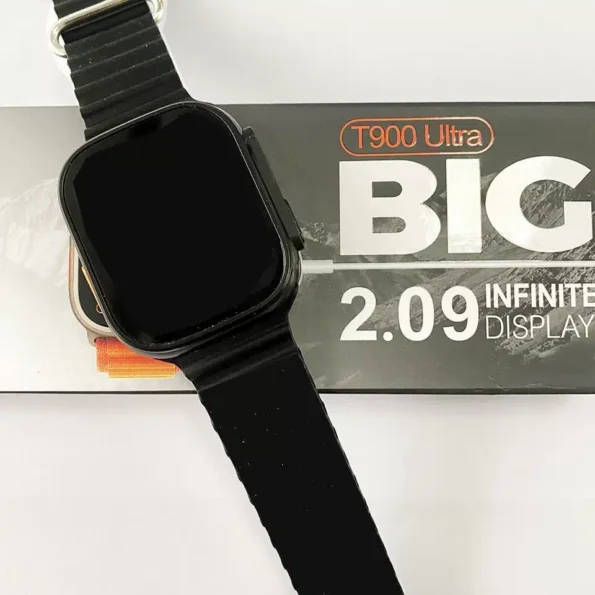 T900 Ultra Smartwatch - Image 5
