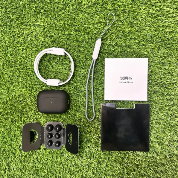 Airpods Pro 2 Black - Image 3