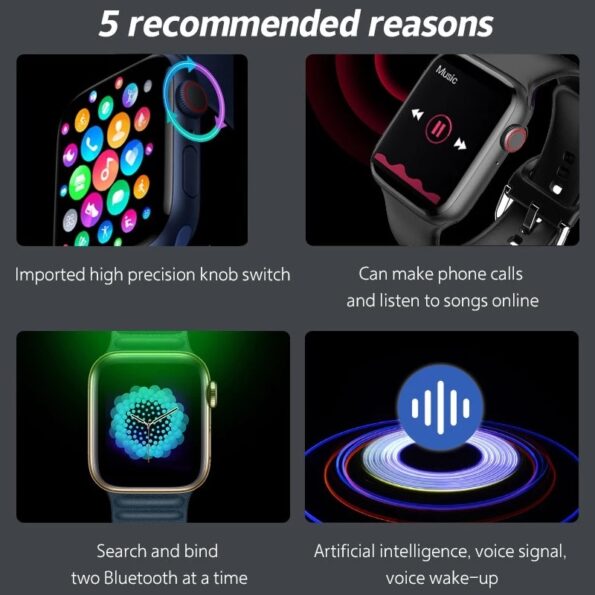 S9 Pro Smartwatch - Image 3