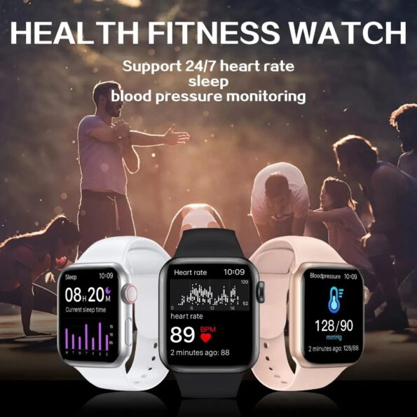 S9 Pro Smartwatch - Image 2