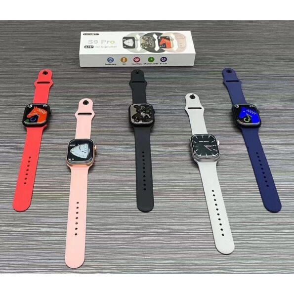 S9 Pro Smartwatch