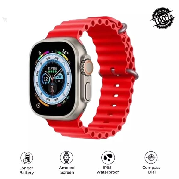 TK90 10+1 Smartwatch - Image 2