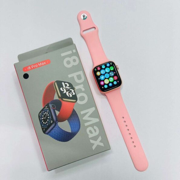 i8 Pro Max Smart Watch - Image 4