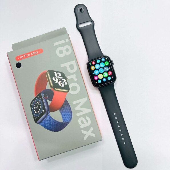i8 Pro Max Smart Watch - Image 3