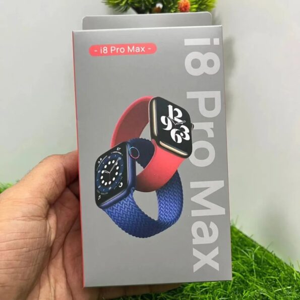 i8 Pro Max Smart Watch - Image 2