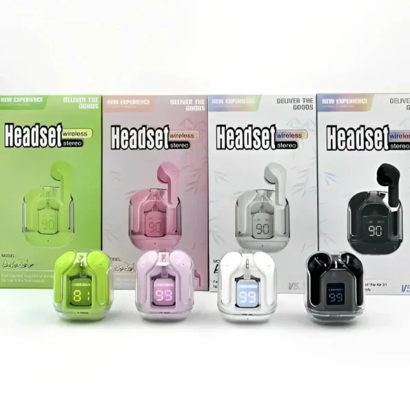 Wireless Air 31 TWS Earbuds - Image 7