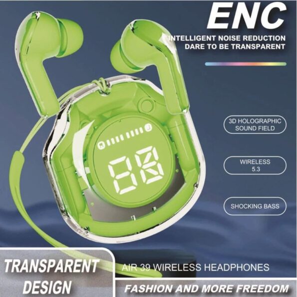 Air 39 Wireless Earbuds - Image 9