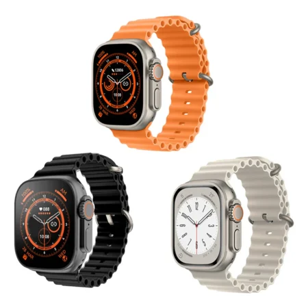 T800 Ultra Smartwatch