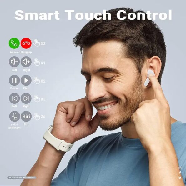 Wireless Air 31 TWS Earbuds - Image 10