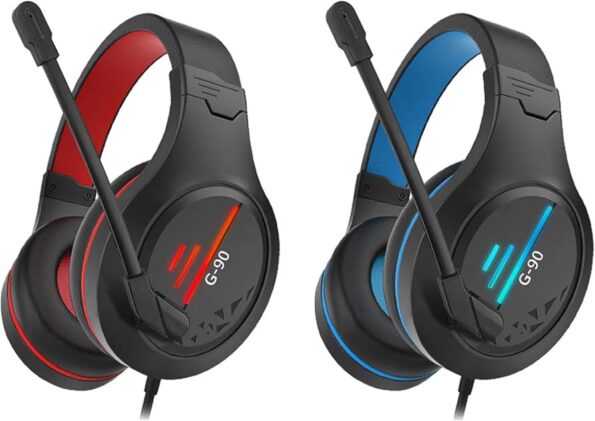 G90 Gaming Headset - Image 3