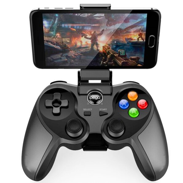 IPEGA PG-9078 BLUETOOTH GAMEPAD FOR IOS AND ANDROID, WIN COMPATIBLE WITH PS4 AND NINTENDOW SWITCH - Image 2