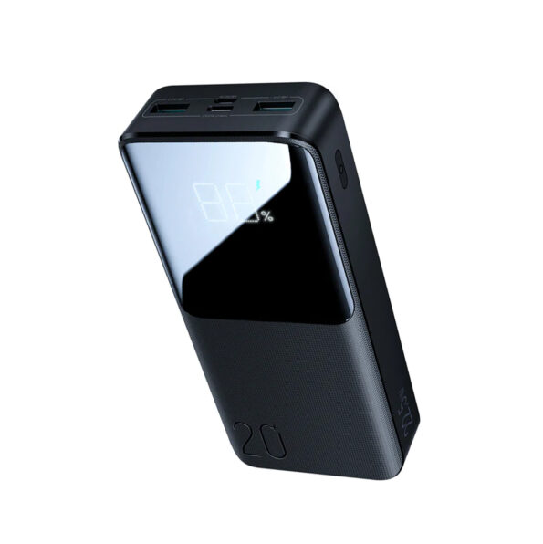 JOYROOM JR-QP192 20000mAh 22.5W Ultra-Fast Charging Power Bank 2-Input 3-Output - Image 2