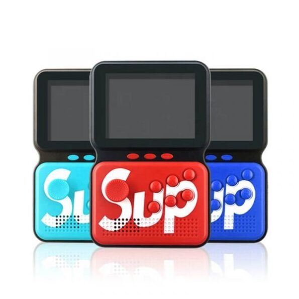 M3 BIG SUP GAME BOX POWER 900 IN 1 COLOR LCD 3.0 - Image 2
