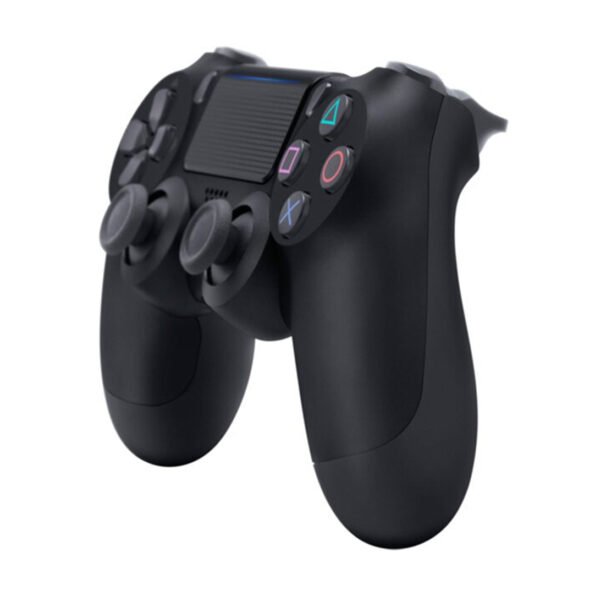 PS4 JET BLACK Dualshock4 Wireless Game Controller - Image 2
