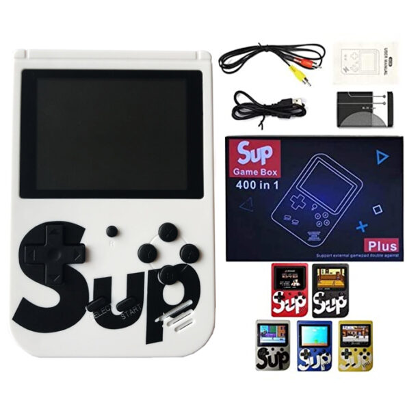 SUP Game Box 400 In 1 - Image 3