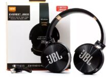 JBL JB950 BLUETOOTH HEADPHONE