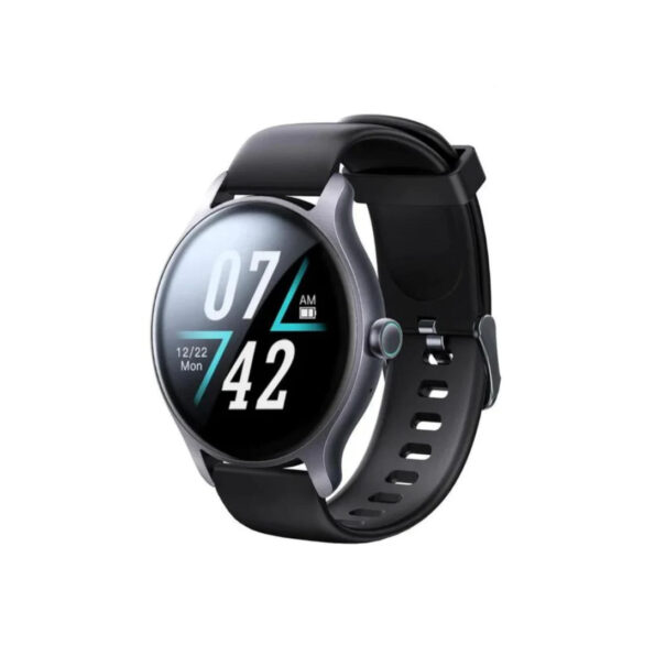 Joyroom-Fc1 Classic Series Smart Watch (Make/Answer Call) Dark WITH SMART-TIME PRO APP Gray - Image 2
