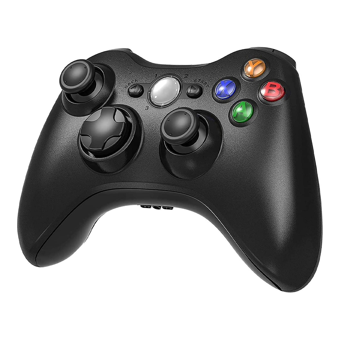 X BOX 360 WIRELESS GAME PAD - Image 2